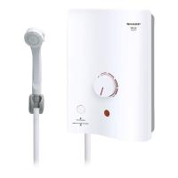 ราคา ชาร์ป เครื่องทำน้ำอุ่น 3500 วัตต์ รุ่น Wh-34 (7497472442563)