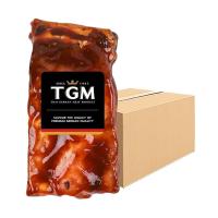 ราคา ทีจีเอ็ม ซี่โครงหมูบาร์บีคิว 200 ก. x 15 (269289124915152)