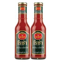 ราคา โรซ่า ซอสมะเขือเทศ 600 ก. x 2 (7078683967683)