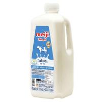 ราคา เมจิ รสจืด พร่องมันเนย 2 ล. (6974712283331)