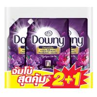 ราคา ดาวน์นี่ น้ำยาปรับผ้านุ่มสูตรเข้มข้นพิเศษ กลิ่นมิสทีค 1 ล. x 2+1 (861866017077359)
