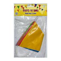 ราคา ซีเอส ธงราว พลาสติก 15 ม. คละสี (539004773225529)