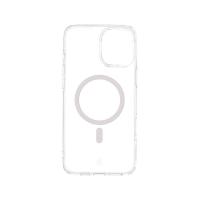 ราคา บลูบ็อกส์ เคส iphone 16 Plus Crystal clear 1.6 mm with Magnetic (11011909098116)