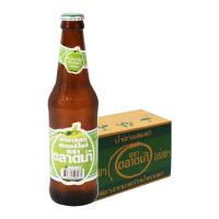 ราคา ตลาดน้ำ น้ำตาลสด 330 มล. x 24 (7542464053443)