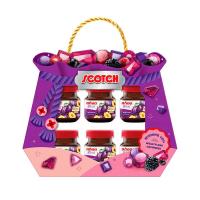 ราคา สก๊อต กิ๊ฟบ็อกซ์ เพียวเร่พรุนสกัดเข้มข้นผสมวิตามิน 6 ขวด (7497356345539)