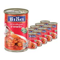 ราคา ซีเล็ค ปลาซาร์ดีนทอดราดพริก 155 ก. x 10 (417342218484163)