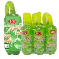 ราคา เอโร่ วุ้นคาราจีแนน รสครีมโซดา 95 ก. x 6 (633493154869103)