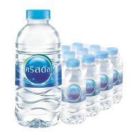 ราคา คริสตัล น้ำดื่ม 350 มล. x 12 (7078657589443)