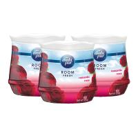 ราคา แอมบิเพอร์ เจลหอมปรับอากาศ กลิ่นโรแมนติก โรส 180 ก. x 3 (7352514773187)