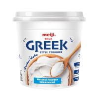 ราคา เมจิ กรีกโยเกิร์ตรสธรรมชาติ 500 ก. (164078640264925)