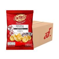 ราคา อองเทร่ แคบหมูทอดกรอบ รสดั้งเดิม 14 ก. x 36 (537933089566892)