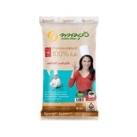 ราคา พนมรุ้ง ข้าวขาวหอมมะลิสุรินทร์ 100% 5 กก. x 6 (จัดส่งเฉพาะภายในกรุงเทพฯ) (7538329485507)