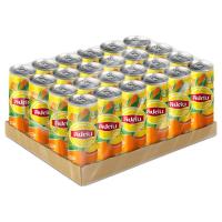 ราคา ลิปตัน ชาดำพร้อมดื่ม รสพีช 245 มล. แพ็ค 24 กระป๋อง (7497539584195)