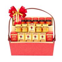 ราคา สก๊อต กระเช้าเครื่องดื่มรังนกแท้ ชุด B (7497509339331)