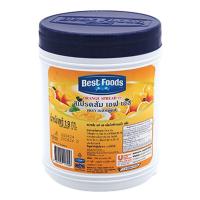 ราคา เบสท์ฟู้ดส์ สเปรด รสส้ม 1.9 กิโลกรัม (7497599221955)