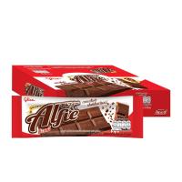 ราคา แอลฟี่ ช็อกโกแลตบาร์ 31 ก. x 10 (381030821467522)