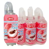 ราคา เอโร่ วุ้นคาราจีแนน รสลิ้นจี่ 95 ก. x 6 (400928276847060)