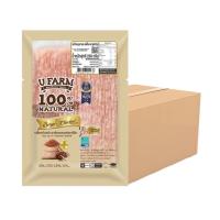 ราคา ยูฟาร์ม อกไก่เบญจาบด แช่แข็ง 250 ก. x 10 (243749453616562)