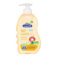 ราคา โคโดโม แชมพูเด็ก สูตรเจนเทิล ซอฟท์ 400 มล. (7497492005059)