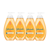 ราคา จอห์นสัน เบบี้ แชมพูเด็ก 800 มล. x 4 (388911529828644)