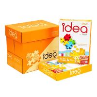 ราคา ไอเดีย แมกซ์ กระดาษถ่ายเอกสาร A4 70 แกรม 500 แผ่น x 5 (7352569790659)