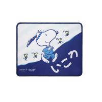 ราคา Anitech X Snoopy3 แผ่นรองเมาส์ Snp-mp008-blue (204213338364856)