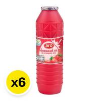 ราคา เอโร่ น้ำสตรอเบอร์รี่ 25% 180 มล. x 6 (7115338285251)