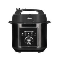 ราคา Seagull หม้ออัดแรงดันไฟฟ้า 6 ลิตร (ดำฝาด้าน) (524326151265627)