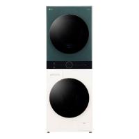 ราคา แอลจี เครื่องซักผ้าฝาหน้า ซัก 14 อบ 10 กก. รุ่น Wt1410nheg.abgppth (919012875752884)