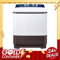 ราคา แอลจี เครื่องซักผ้า 2 ถัง 11 กก. รุ่น Tt11narg (578858657337878)