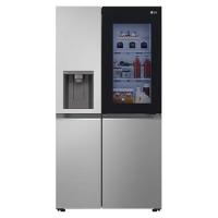 ราคา แอลจี ตู้เย็น Instaview Door-in-door™ รุ่น Gc-x257sfzw.apyplmt (710503082640226)