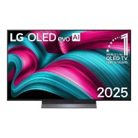 ราคา แอลจี ทีวี 48 Lg Oled evo Ai C5 4k Smart Tv 2025 รุ่น Oled48c5psa (922231975411971)