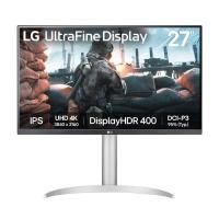 ราคา แอลจี จอคอมพิวเตอร์ Lg 27 Uhd 4k Ips รุ่น 27up650k-w.atm พร้อม Vesa Displayhdr™ 400 (803002735728885)