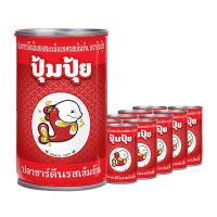 ราคา ปุ้มปุ้ย ซาร์ดีนในซอสมะเขือเทศเข้มข้น 155 ก. x 10 (7352864309443)