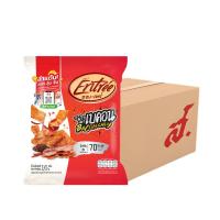 ราคา อองเทร่ หมูแผ่นอบกรอบ รสพริกเผาเบคอน 16 ก. x 36 (352719313744468)