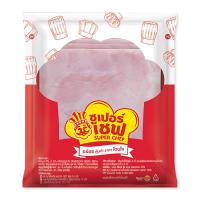 ราคา ซูเปอร์เชฟ แฮมหมู 500 ก. (6974755242179)
