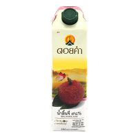 ราคา ดอยคำ น้ำลิ้นจี่ 98% 1 ล. (7275718705347)