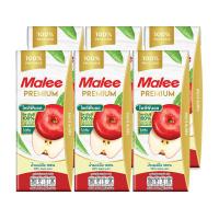 ราคา มาลี น้ำแอปเปิ้ล 100% 200 มล. x 6 (7275715559619)