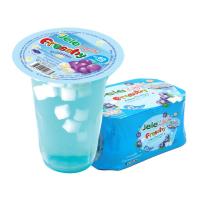 ราคา เจเล่ เฟรชชี บลูเบอรี่ 125 มล. 6 แก้ว (7325032054979)