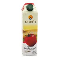 ราคา ดอยคำ น้ำมะเขือเทศ 99% 1 ล. (7275715494083)