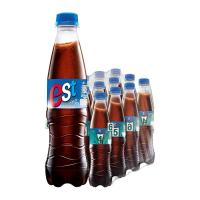 ราคา เอส เครื่องดื่มน้ำอัดลม กลิ่นโคล่า 360 มล. x 12 (7078790463683)