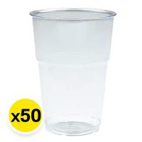 ราคา เอโร่ ถ้วยน้ำใส Gpps 22 ออนซ์ x 50 (6974744330435)