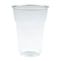 ราคา เอโร่ แก้วน้ำพลาสติก Gpps ใส 16 ออนซ์ x 50 (6974562664643)