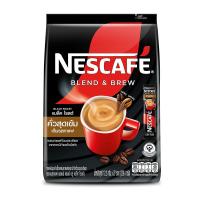 ราคา เนสกาแฟ เบลนด์ แอนด์ บรู กาแฟปรุงสำเร็จ แบล็ค โรสต์ 12.2 ก. 27 ซอง (7350235562179)