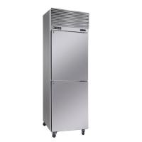 ราคา ซันเด้น ตู้แช่แข็งสแตนเลส 2 ประตูรุ่น Srf-0612 (707605487571892)