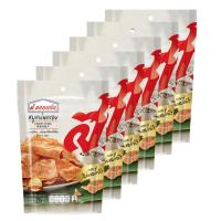 ราคา ส.ขอนแก่น หมูหยองกรอบ 60 ก. x 6 (266449233778047)