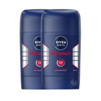 ราคา นีเวีย เมน ดราย อิมแพ็ค สติ๊ก 50 มล. 2 ชิ้น (102237636778607)