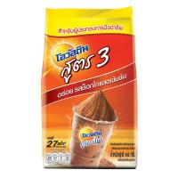 ราคา โอวัลติน เครื่องดื่มมอลต์สกัด รสช็อกโกแลต สูตร 3 450 ก. (7115234640067)