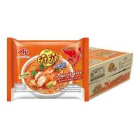 ราคา ยำยำ จัมโบ้ บะหมี่กึ่งสําเร็จรูป รสต้มยำกุ้งน้ำข้น 63 ก. x 30 (6761217622211)