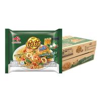 ราคา ยำยำ บะหมี่แห้งกึ่งสำเร็จรูป จัมโบ้ รสผัดขี้เมา 60 ก. x 30 (7164690268355)